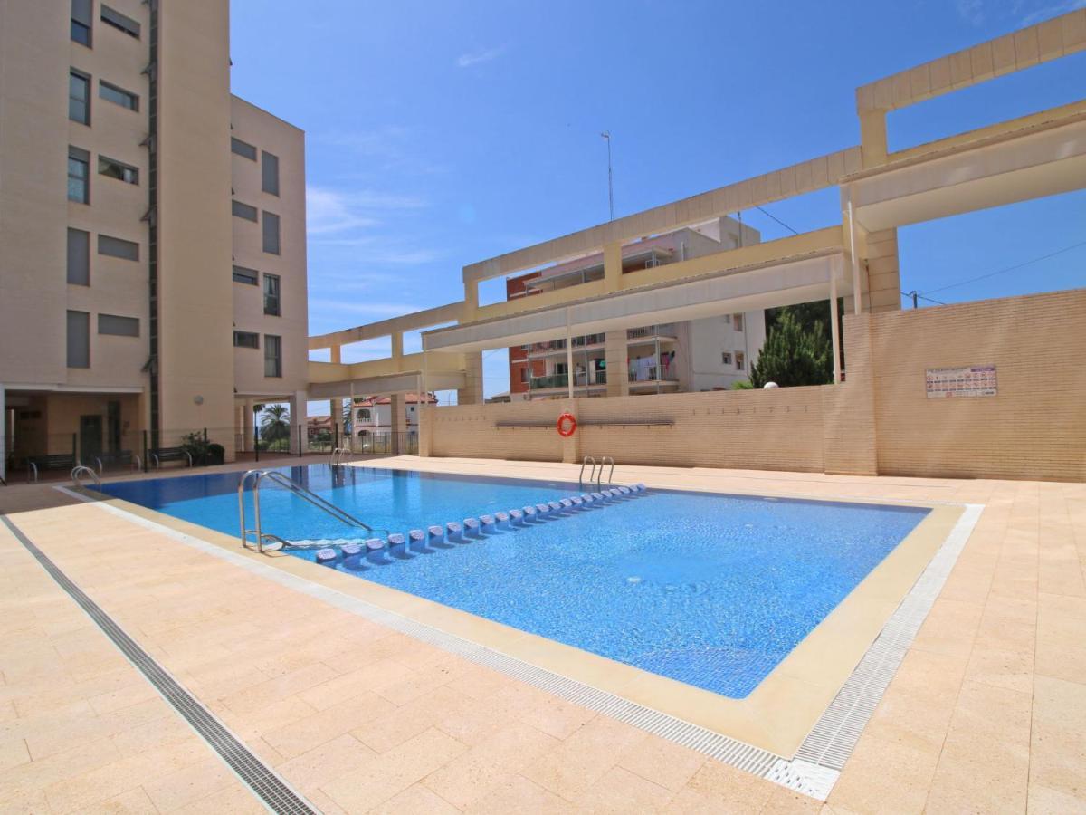 Apartment Plaza Mayor-3 By Interhome Calpe Zewnętrze zdjęcie