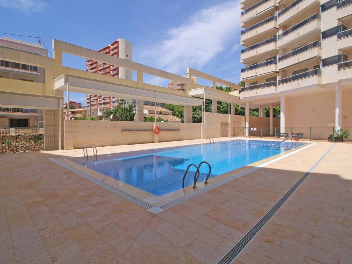Apartment Plaza Mayor-3 By Interhome Calpe Zewnętrze zdjęcie