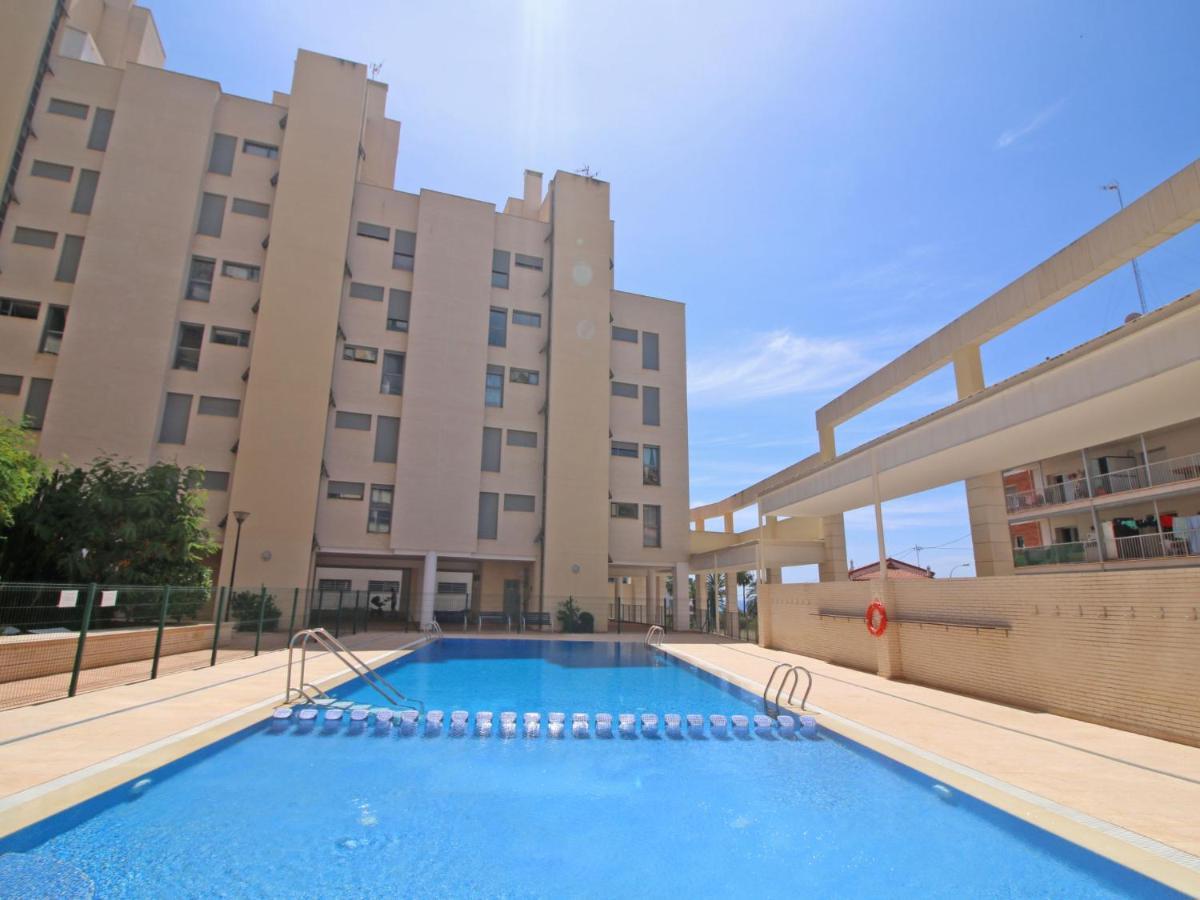 Apartment Plaza Mayor-3 By Interhome Calpe Zewnętrze zdjęcie