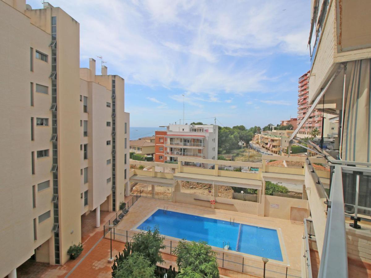 Apartment Plaza Mayor-3 By Interhome Calpe Zewnętrze zdjęcie