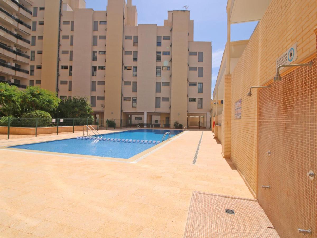 Apartment Plaza Mayor-3 By Interhome Calpe Zewnętrze zdjęcie