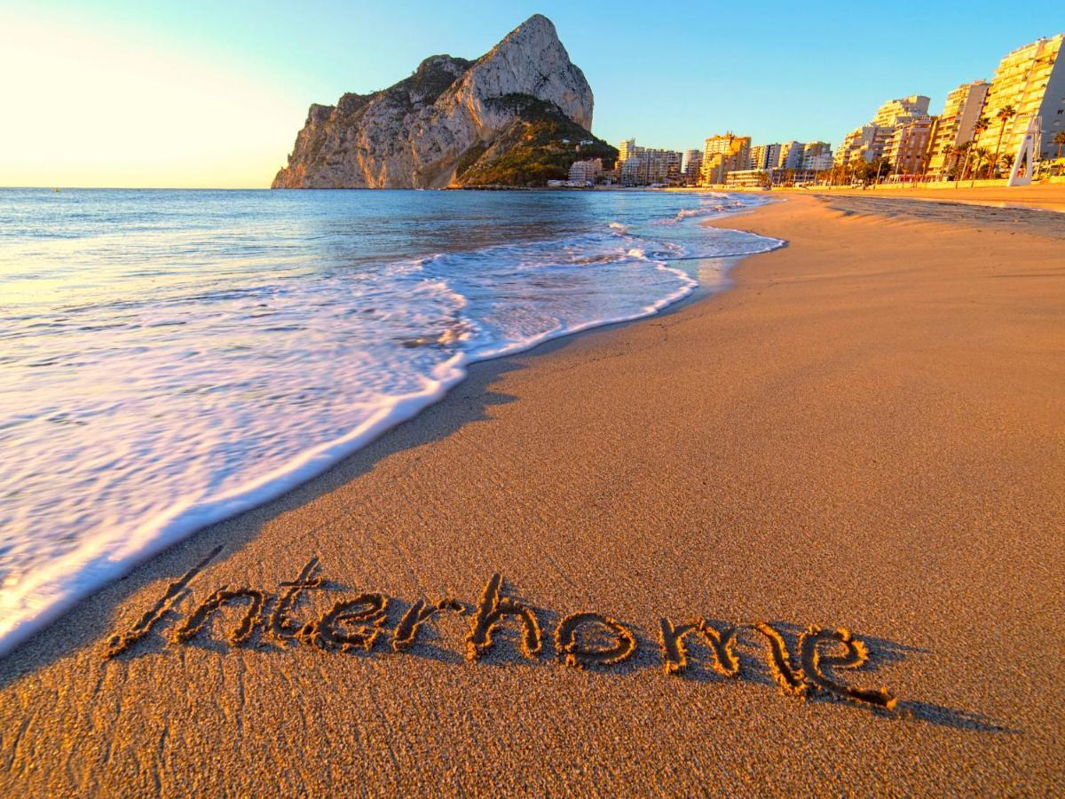 Apartment Plaza Mayor-3 By Interhome Calpe Zewnętrze zdjęcie