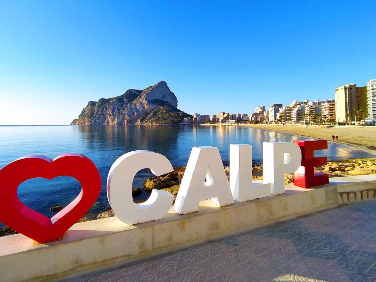 Apartment Plaza Mayor-3 By Interhome Calpe Zewnętrze zdjęcie
