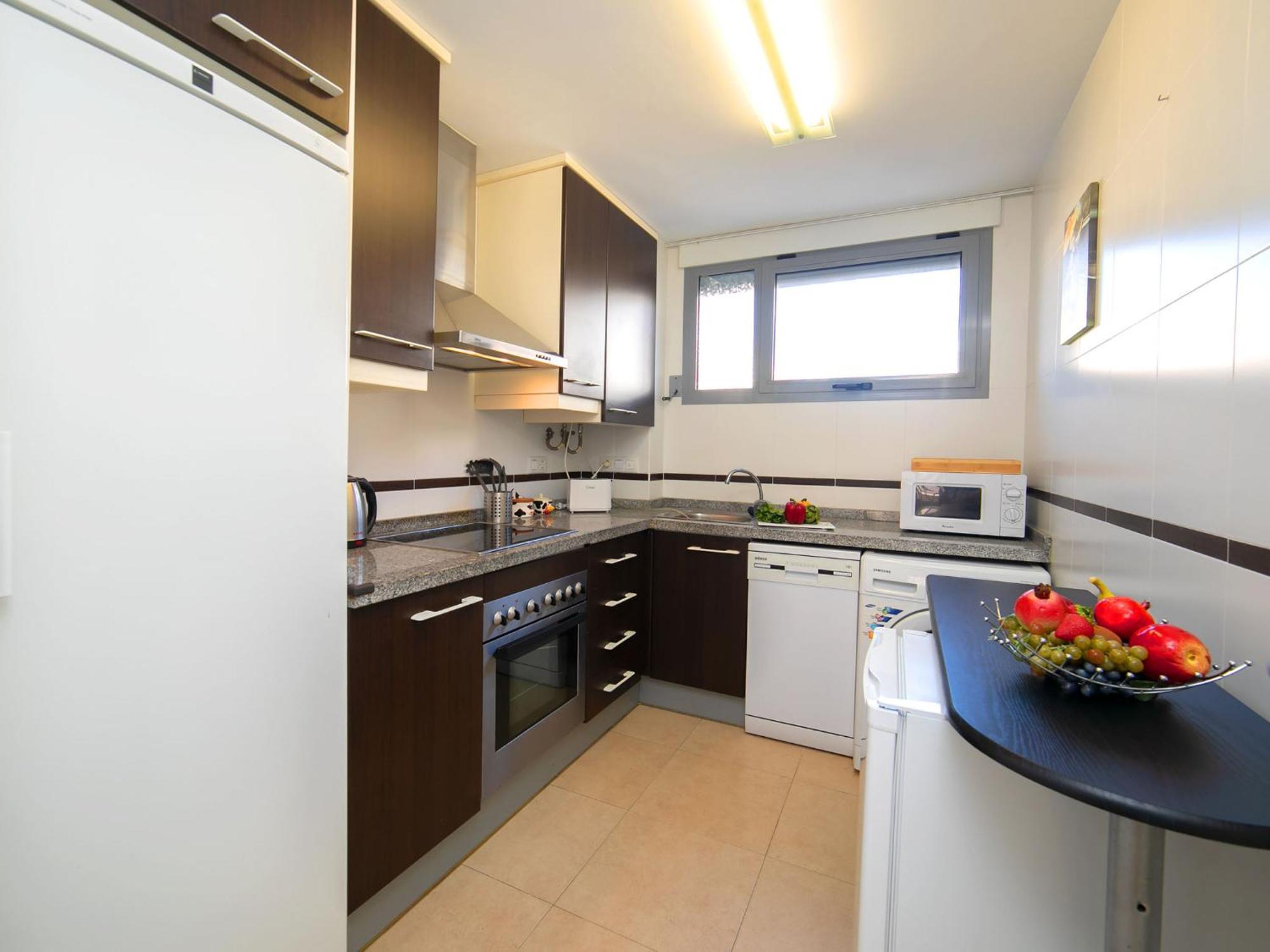 Apartment Plaza Mayor-3 By Interhome Calpe Zewnętrze zdjęcie