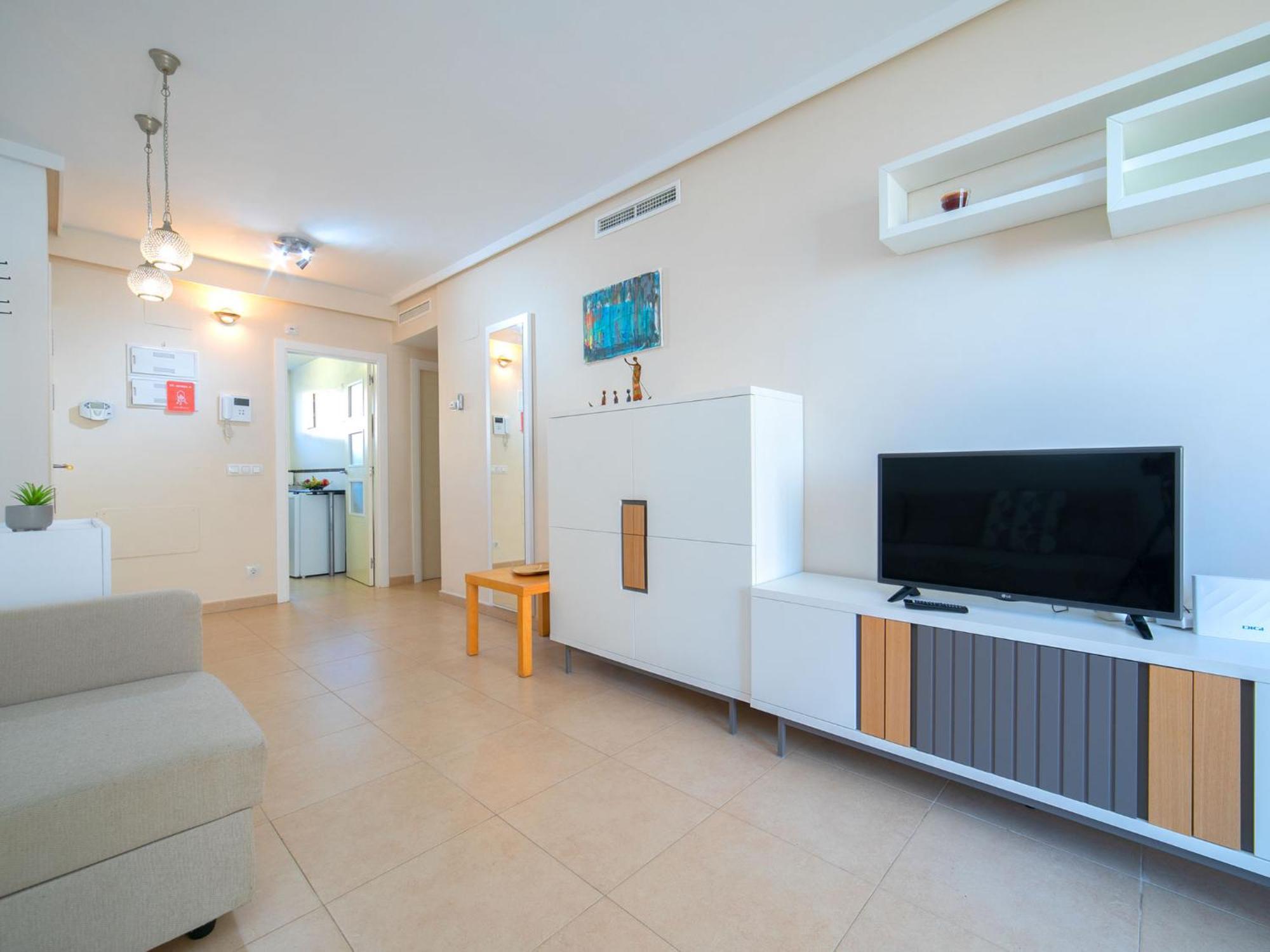 Apartment Plaza Mayor-3 By Interhome Calpe Zewnętrze zdjęcie