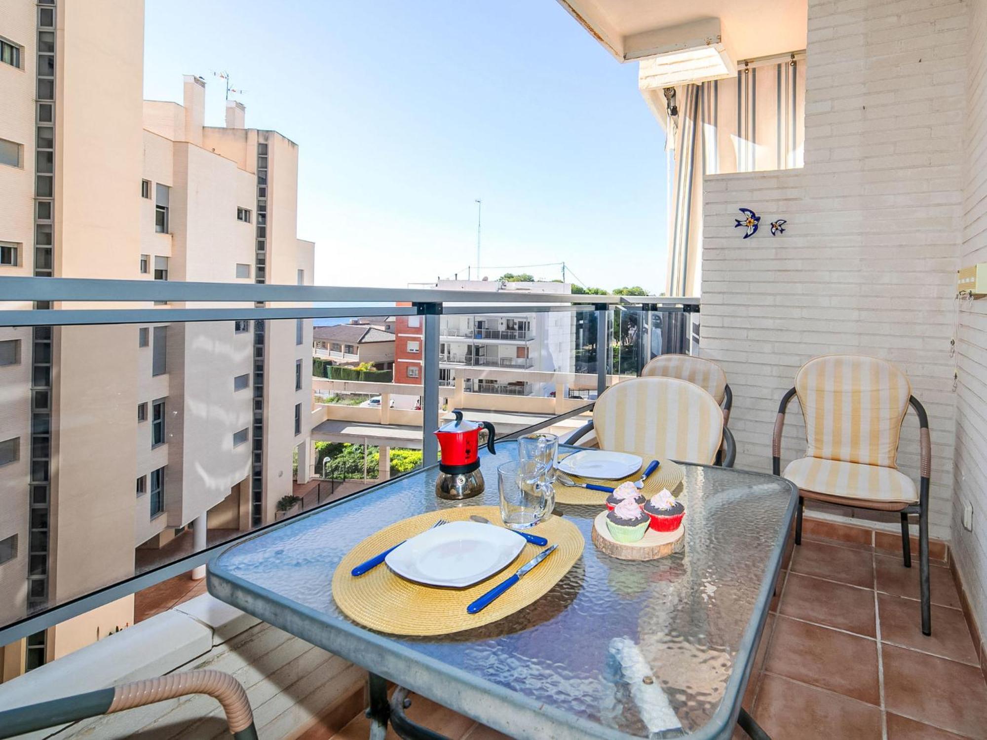 Apartment Plaza Mayor-3 By Interhome Calpe Zewnętrze zdjęcie