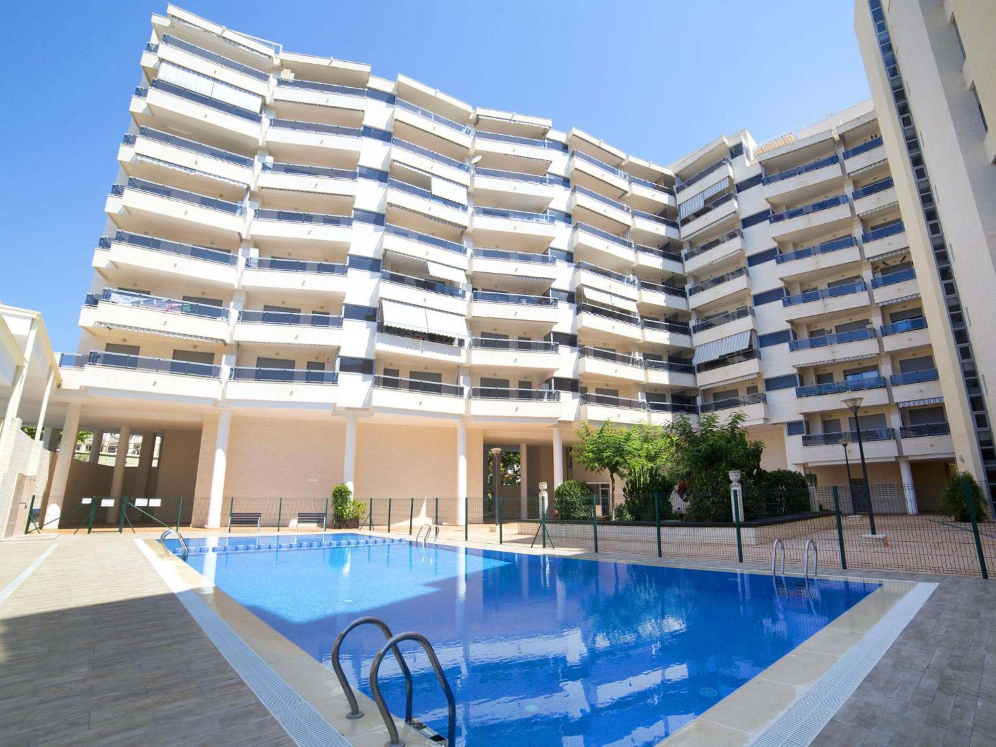 Apartment Plaza Mayor-3 By Interhome Calpe Zewnętrze zdjęcie