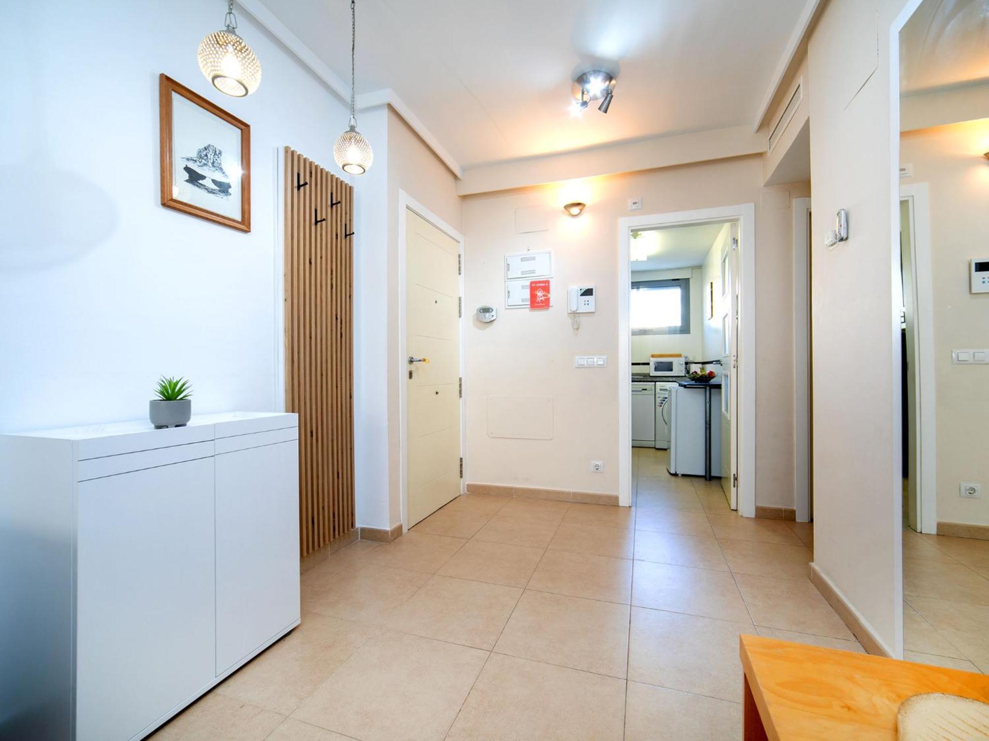 Apartment Plaza Mayor-3 By Interhome Calpe Zewnętrze zdjęcie