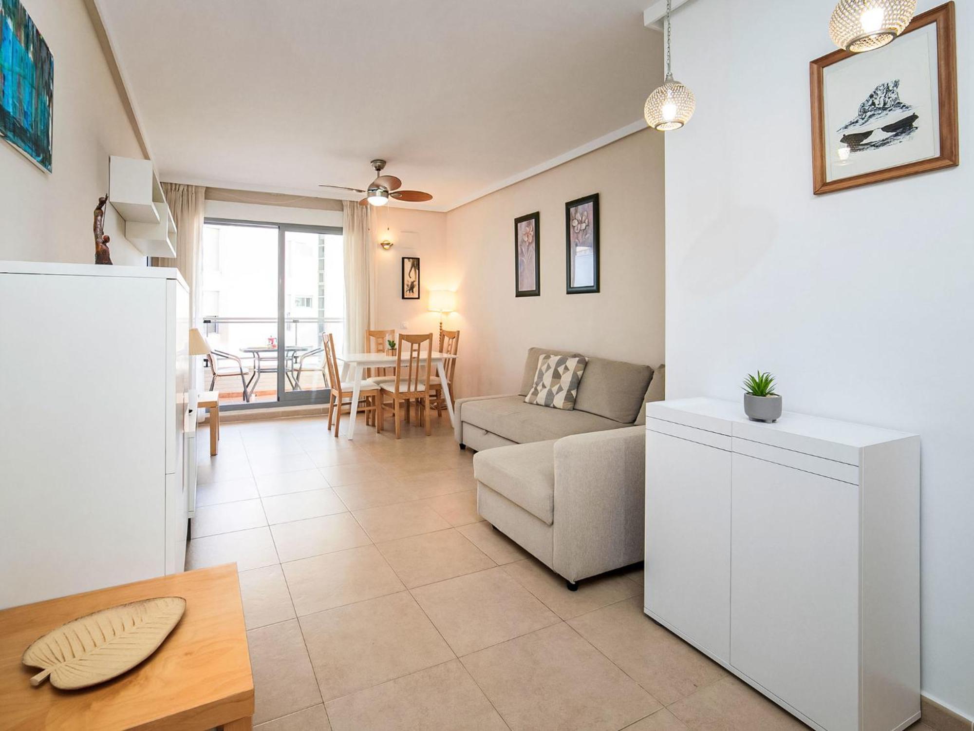 Apartment Plaza Mayor-3 By Interhome Calpe Zewnętrze zdjęcie