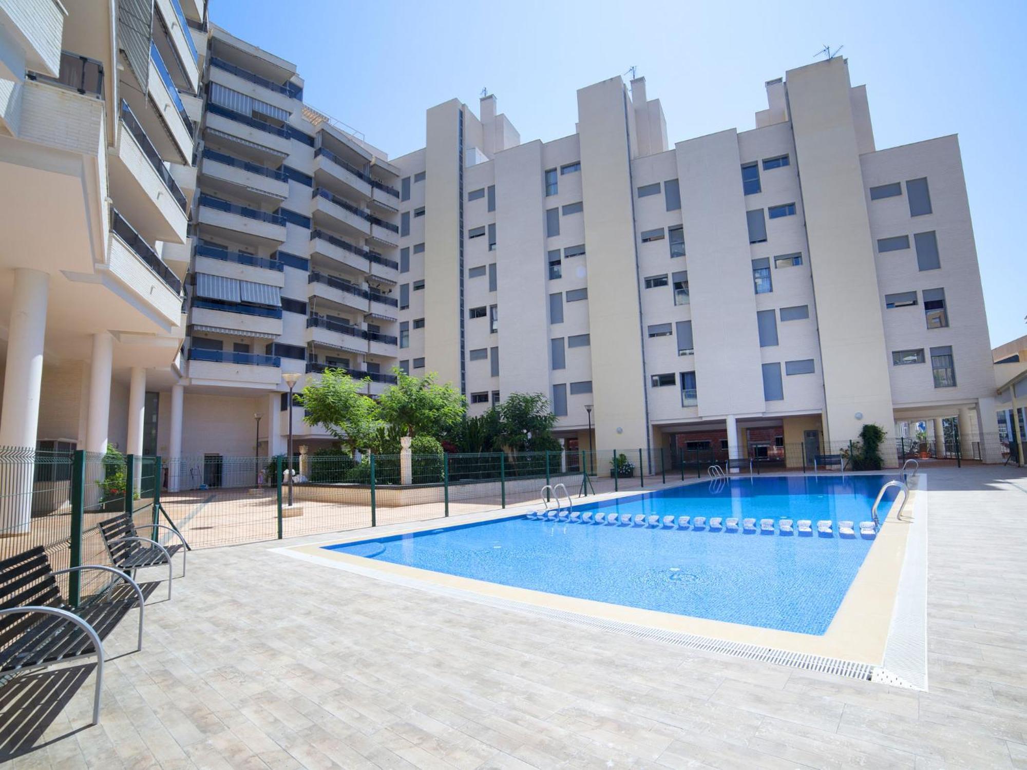 Apartment Plaza Mayor-3 By Interhome Calpe Zewnętrze zdjęcie